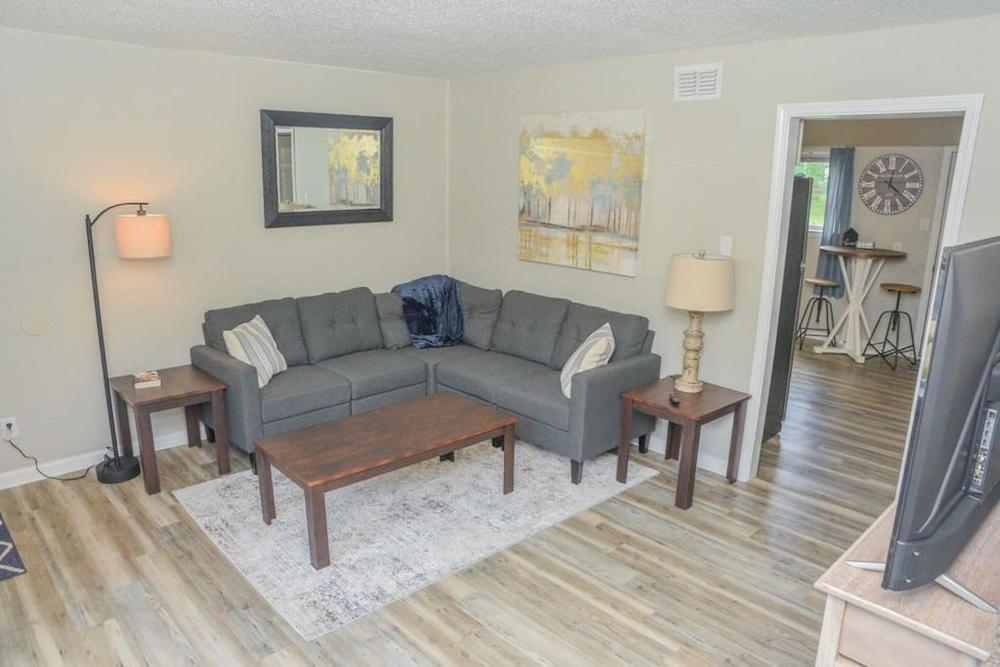 Apartment interior